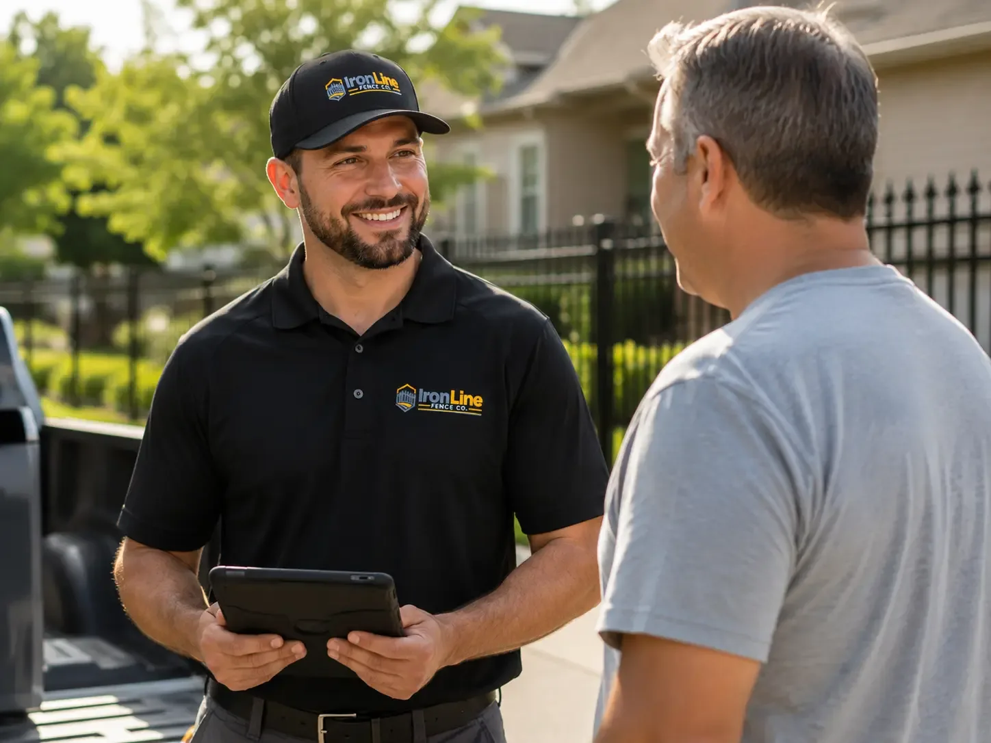 Metal Fence Installation Gilbert, SC FAQs